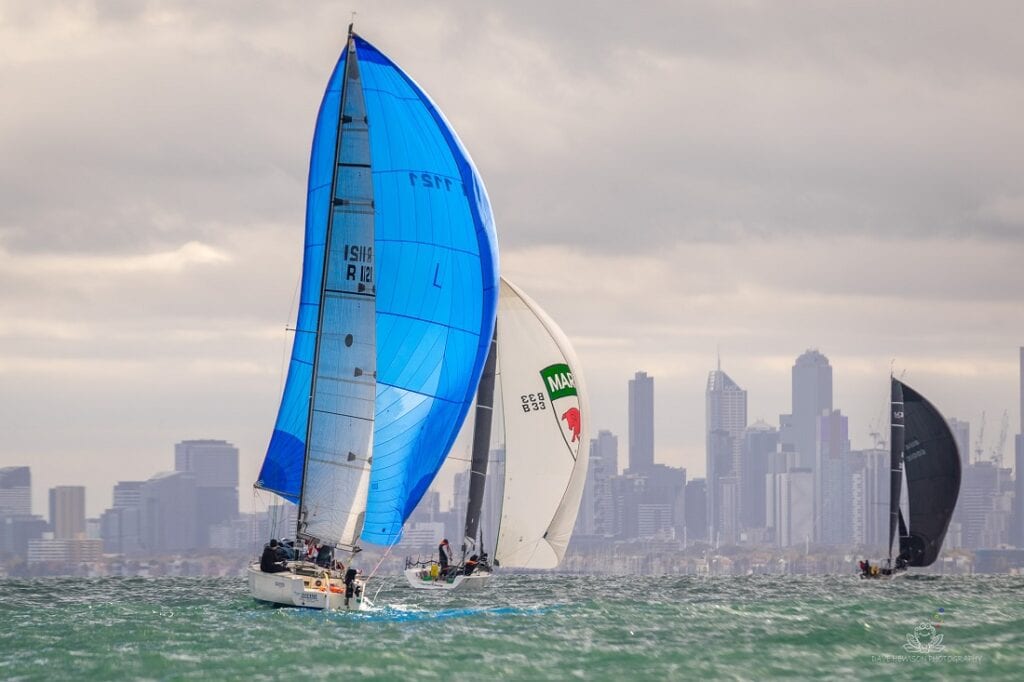 Photo Courtesy Dave Hewison and ORCV