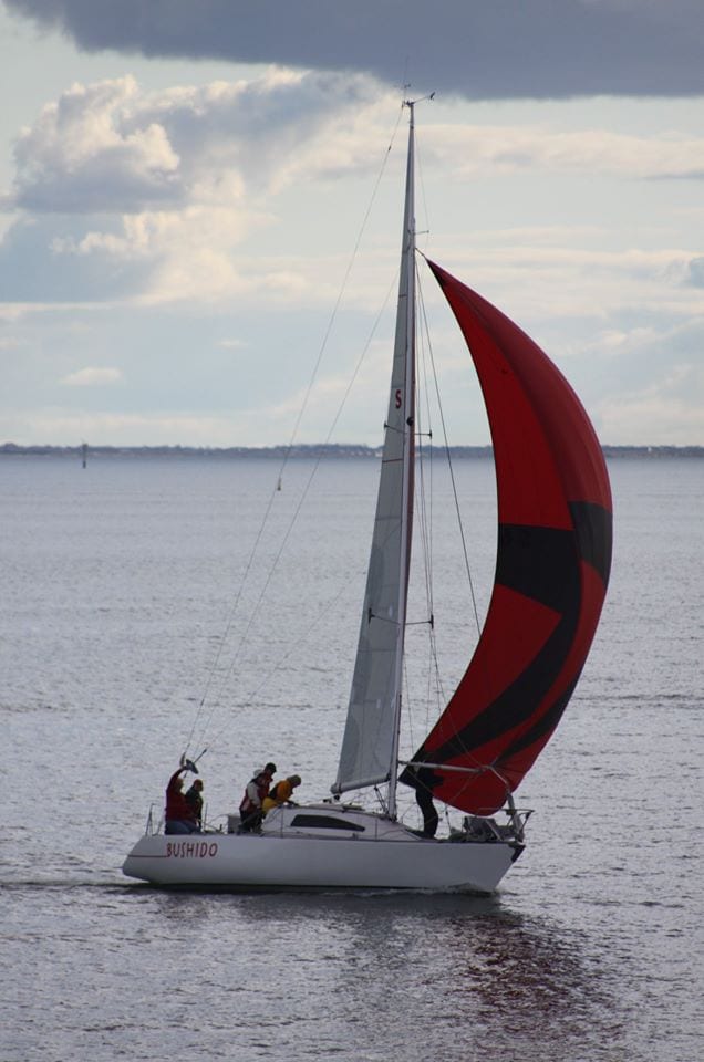 Bushido Shares In Yacht For Sale Keelboat Racing Yacht Clubs Melbourne