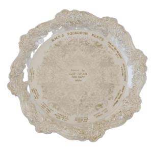 Squadron Plate