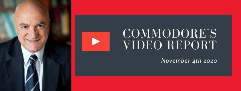 Commodores Report Video