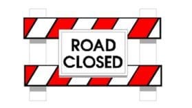 Road Closure Image