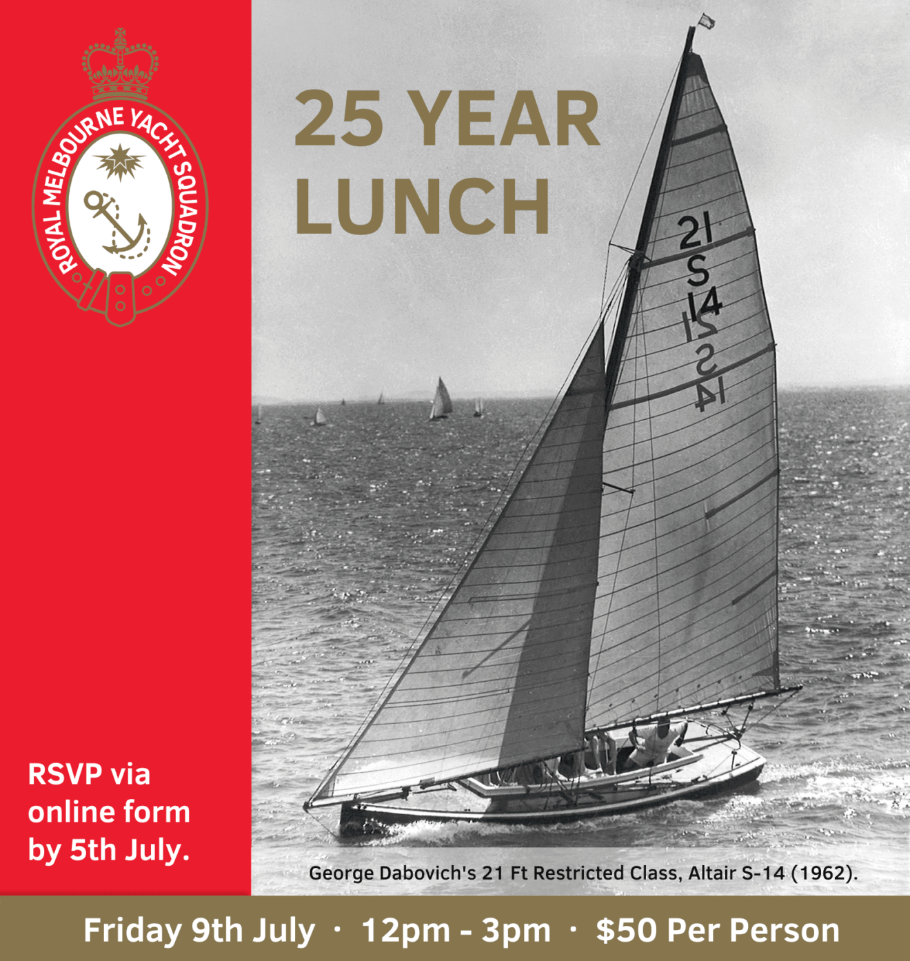 25-Year Lunch (1)
