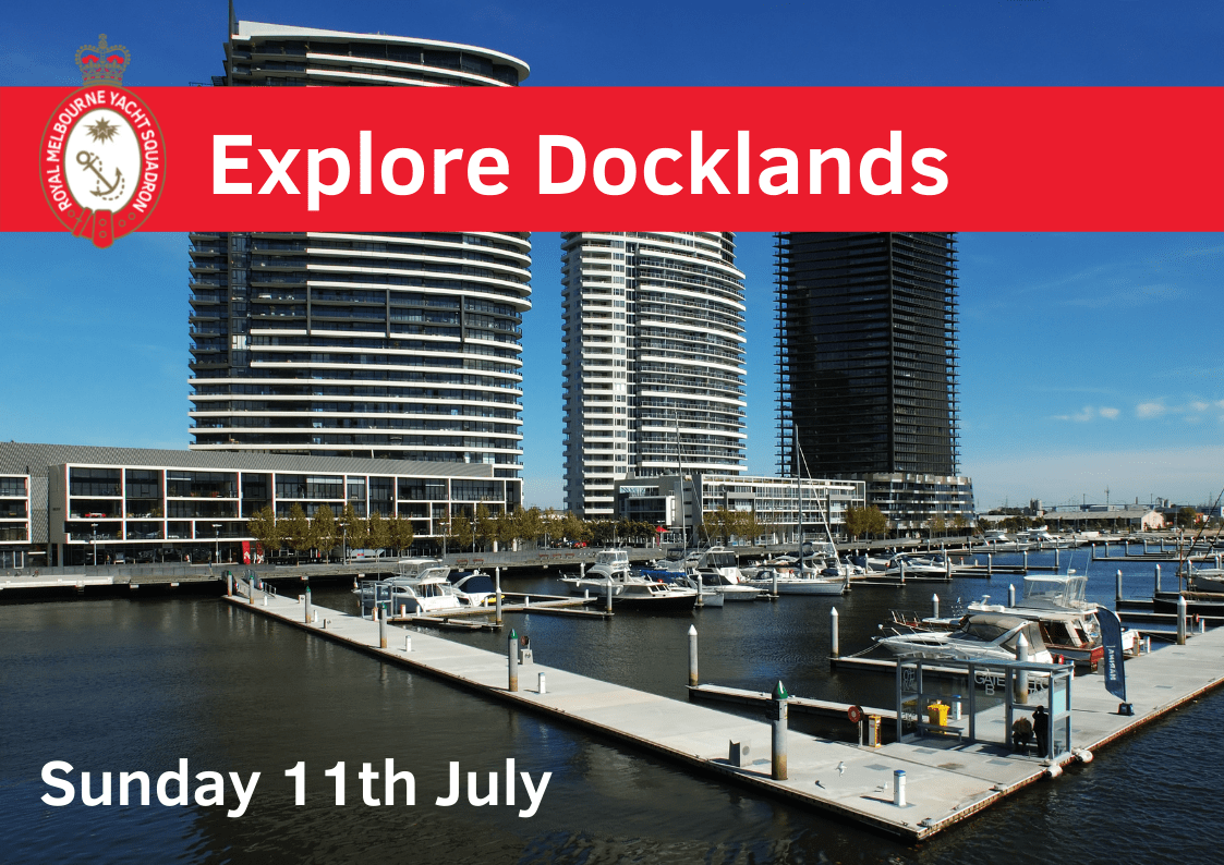Explore Docklands