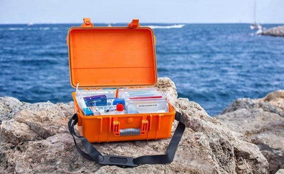 marine first aid