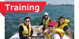 RMYS Training, Learn to Sail and other courses