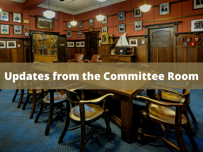Committee Updates