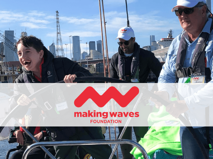 Making Waves Event