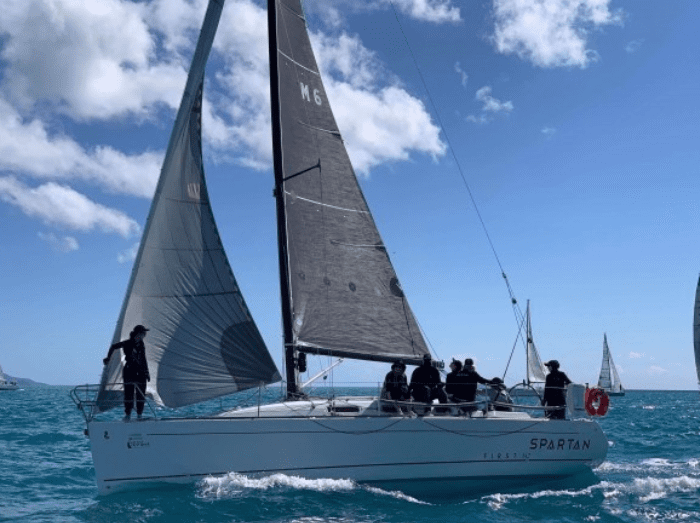 eBreeze News on Water Buttons KeelBoat