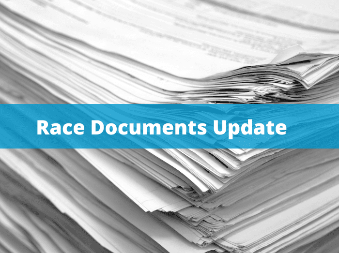 New Race Documents