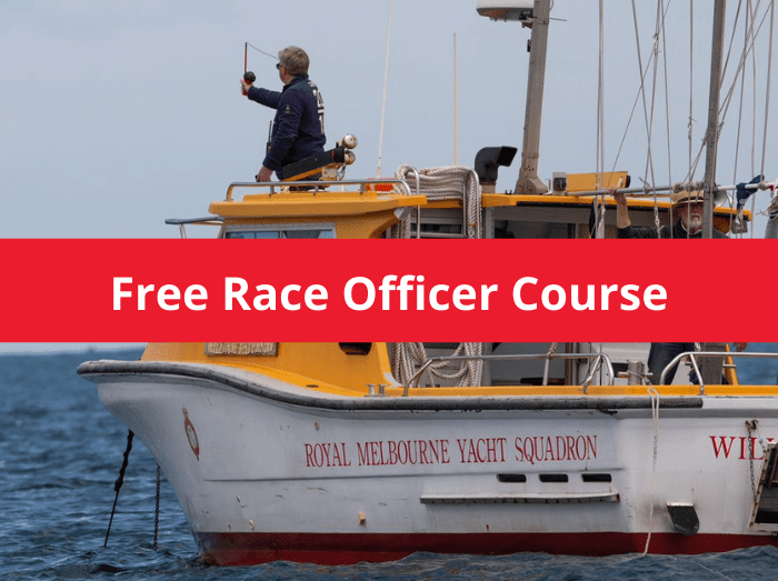 Race Officer Course