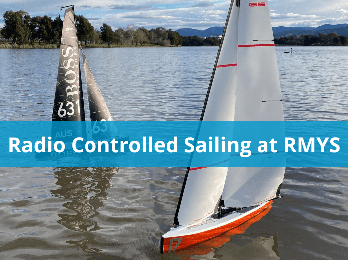 Radio Controlled Sailing