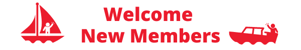 Welcome New Members