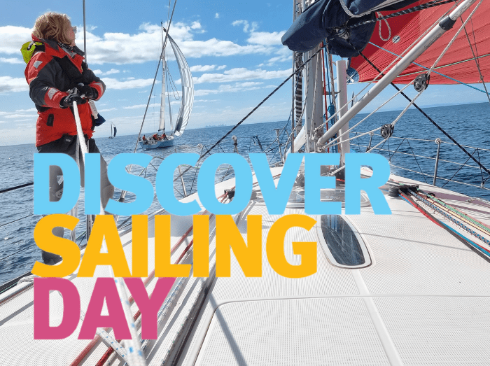 Discover Sailing Day