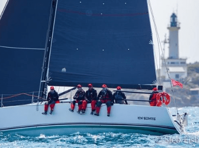 melbourne to hobart yacht tracker 2022